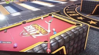 Poll Ball game play PS5