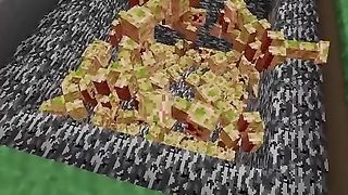 Minecraft Oddly Satisfying.