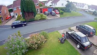 Idiots on wheels.