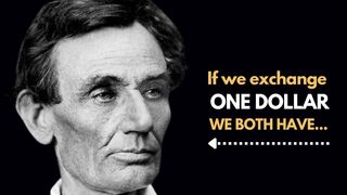 Abraham Lincoln's Hidden Gems|Learn Now, Thrive Forever!