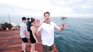 7 Días Varado en el Mar