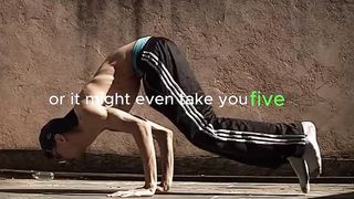 Viral Calisthenics Shorts for Strength and Flexibility