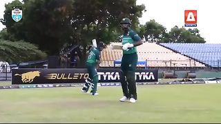 Pakistan VS Afghanistan 1st ODI full highlights 2023