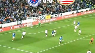 Highlights Champions League 2023/2024 | Rangers Vs PSV