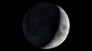 The phase and libration of the Moon for 2022, at hourly intervals.