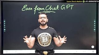 ChatGPT Crash Course