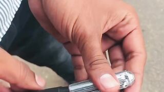 Electric Pen Reaction-- Funny memes..