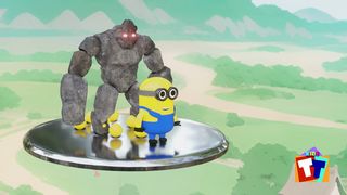 Minions - The Minions Save The World!