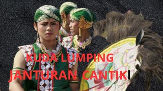 Kuda lumping tercantik(cakiln)
