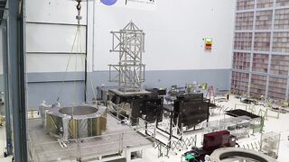 Installing The Roman Space Telescope's Nervous System