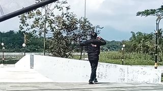 Keindahan Situ Bagendit 3 Garut