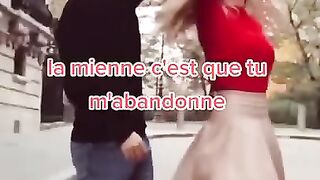 Amour romantique.