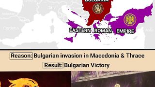 БЪЛГАРО - ВИЗАНТИЙСКИ ВОЙНИ 842-847