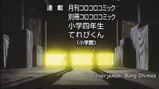 Bakusou kyoudai Lets And Go Max -episode  39 sub Indo