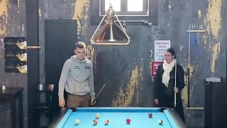 aaronthepoolshark - My biggest fan the ending