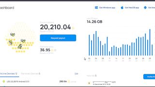 HONEYGAIN HACK Made Me $18 in 1 DAY!! (4 Honeygain Tricks 2023)