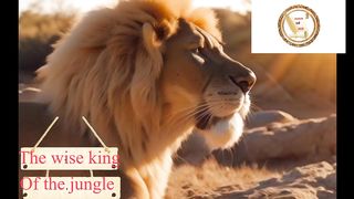 Kids cartoon, bacho k cartoon, English cartoon, Lion cartoon, kids tv