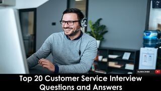 Mastering Customer Service Interview | Expert Tips & Top Questions