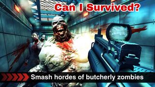 Dead Target Gameplay | From level 1 to 3 | Opsab Games