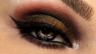 Smokey Makeup
