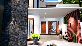 3D House Designing
