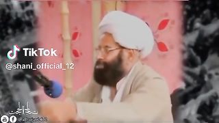 Allama Muhammad Hussain Najfi shb