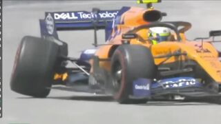 ???? Funny | The Unforgettable "Tragedy" of "Bye" Lando Norris | FunFM