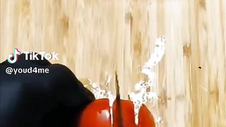 Recette asmr  lasagne à la bolonaise  EATING SOUNDS