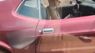 ???? Funny | Unexpected Encounters: Man Meets "Dominic Toretto" at the Light... Well, Sorta | FunFM