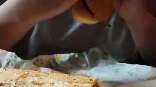 un meilleur sandwiche de chez Subway