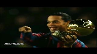 Ronaldinho: 14 Ridiculous Tricks That No One Expected