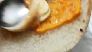 le meilleure chickén de ce burger