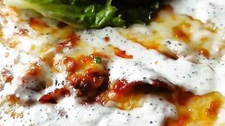 je découvre une nouvelle pizza