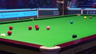 Snooker |Asjad Iqbal impress on TV Stage ????????| 2023 betvictor shoot out