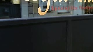 ce restaurant y a une chose que j'ai des testée