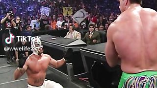 WWE реслинг 99