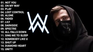 ALAN WALKER FULL ALBUM 2023