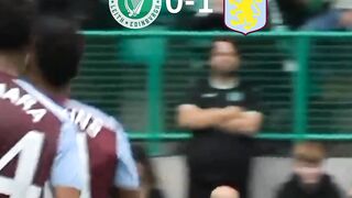 Highlights Europa Conference League 2023/2024 | Hibermian Vs Aston Villa