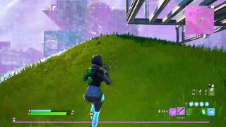 Pro fortnite gameplay