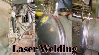 Laser Welding machine Heavy Work