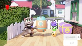 ????????????My talking tom 2 ???? the power of friends ???????? #trend #tiktok #viral #shorts
