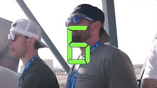From earth to space ????