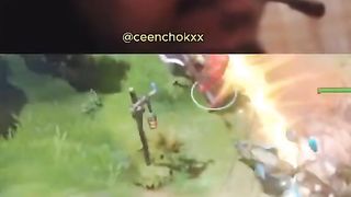Funny Moments Dota 2 Don't Greed To Kill My Axe  #livestream #dota2 #axe #offlaner #gamerguy #gaming