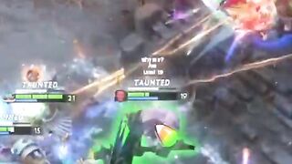 Viral Funny Moment Earth Shaker Funny Dieback #livestream #dota2 #dota2funnyclips #dota2wtf