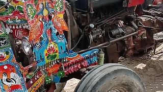Two tractor
