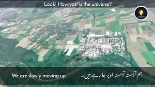 How vast is the Universe? | How Big our universe is? | Kainat kitni bari hai | Mr. Information