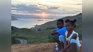 natural beauty of Papua