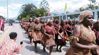 papua culture east end of the world