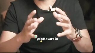 APAKAH KAMU TERMASUK ORANG SAKTI‡