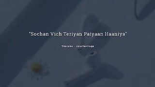 Heeriye - Whatsapp✨Status